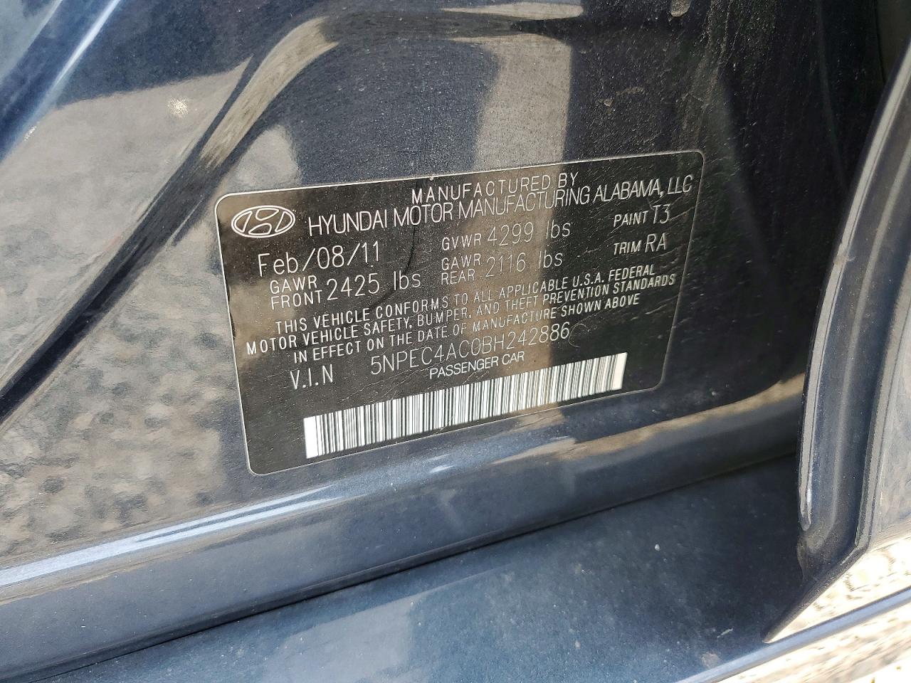 Hyundai SONATA Limited