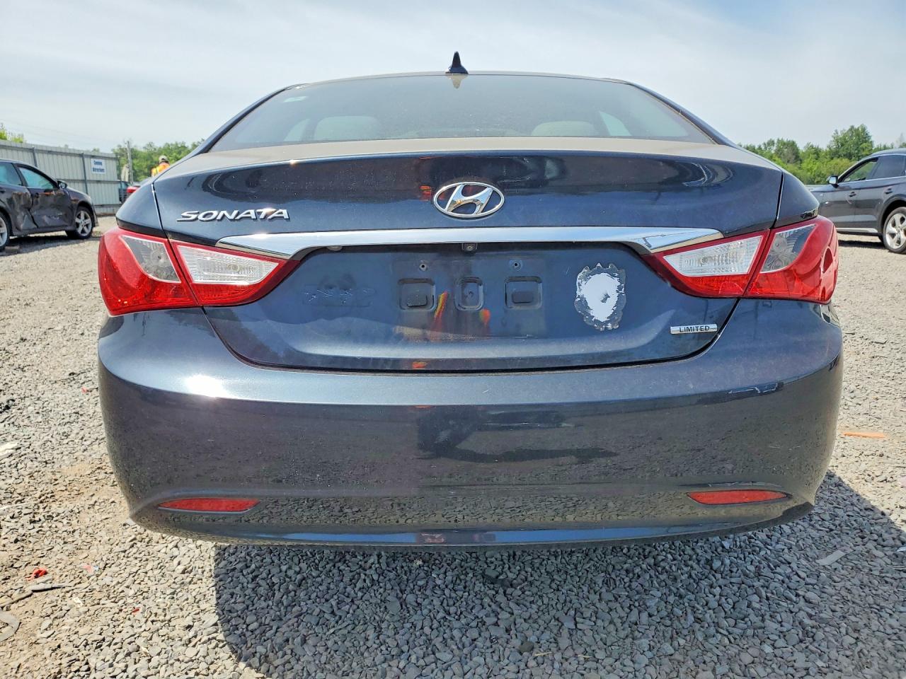 Hyundai SONATA Limited
