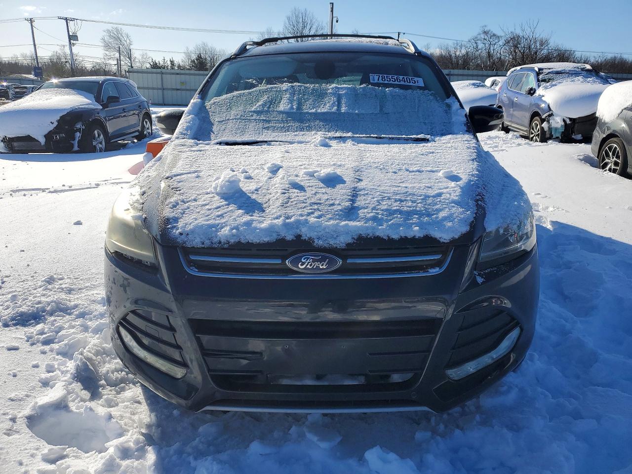 Ford Escape Titanium