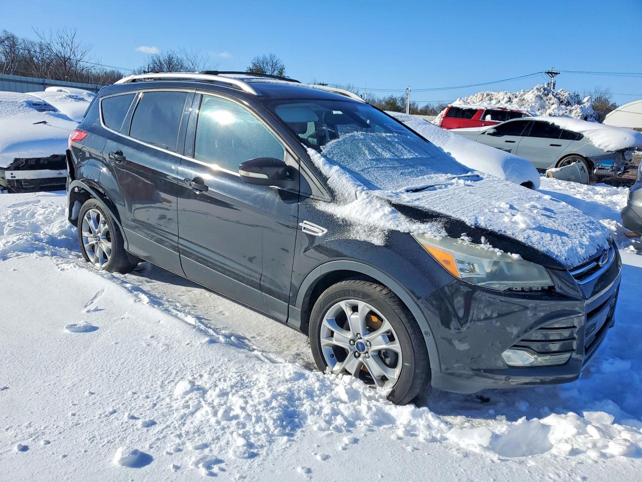 Ford Escape Titanium