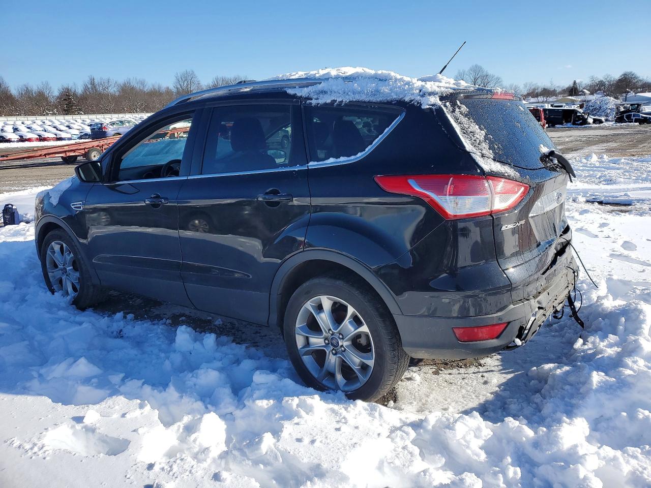 Ford Escape Titanium