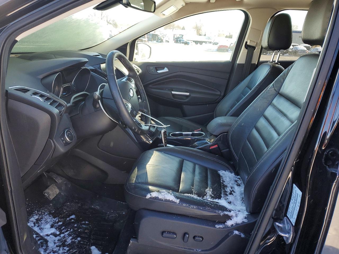 Ford Escape Titanium
