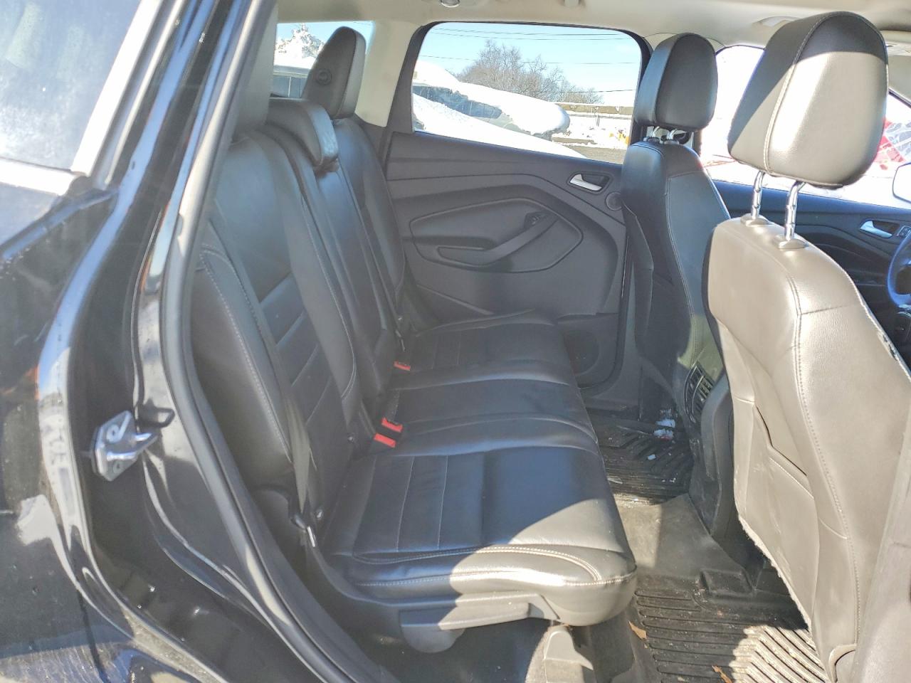 Ford Escape Titanium