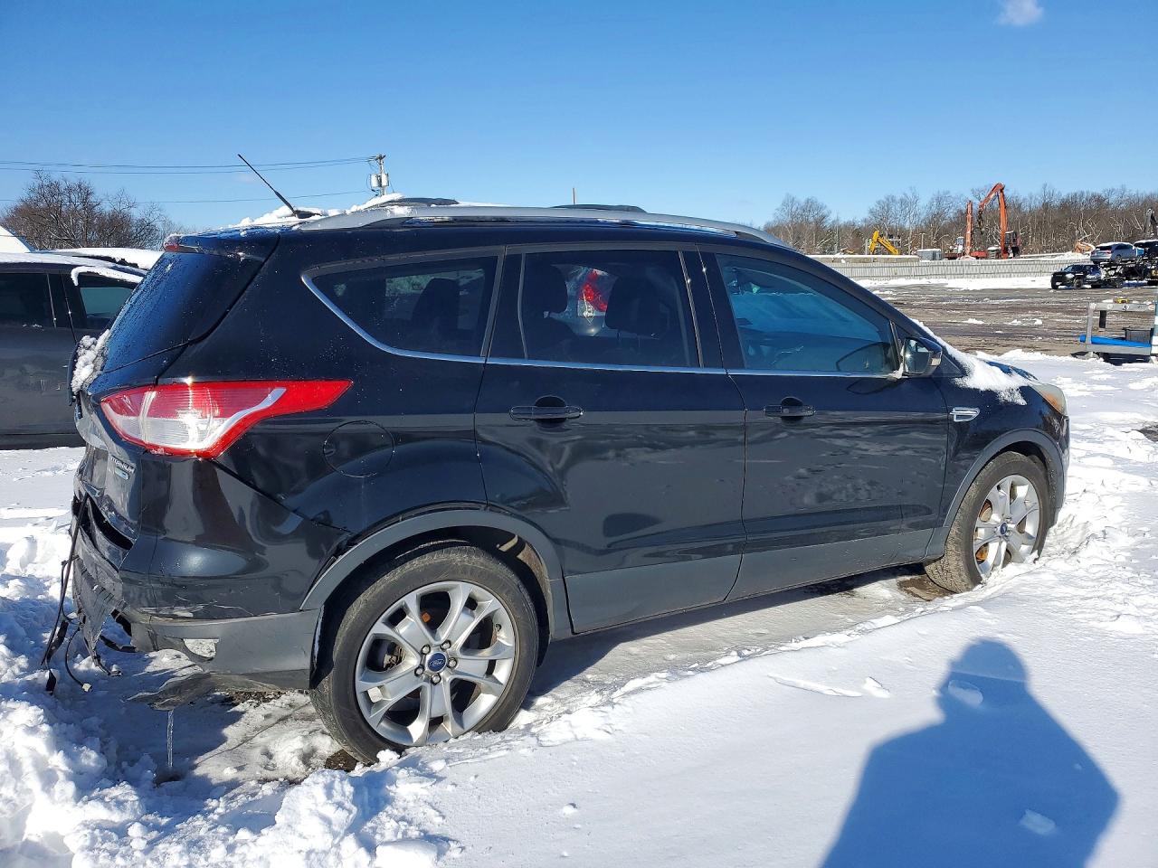 Ford Escape Titanium