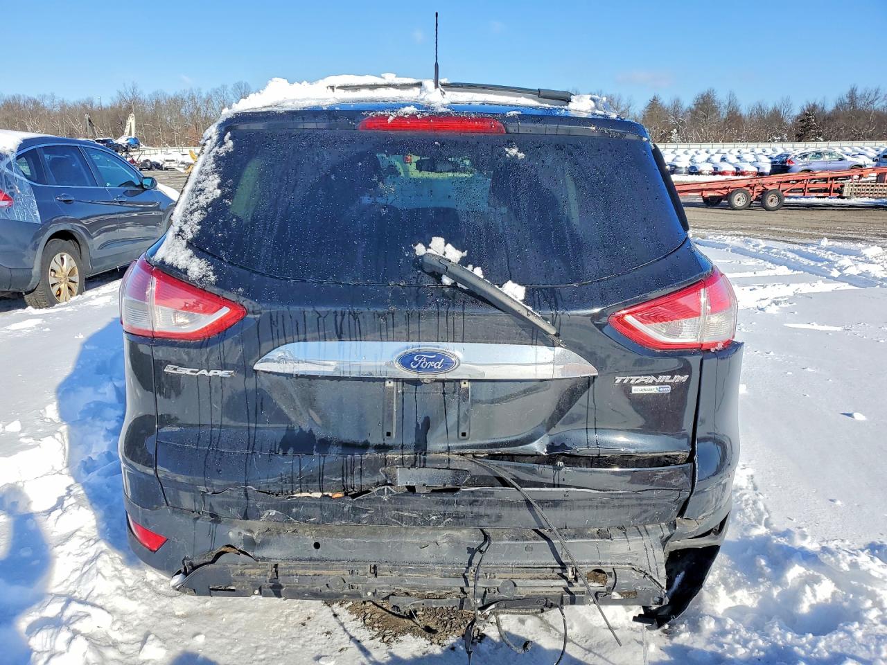 Ford Escape Titanium