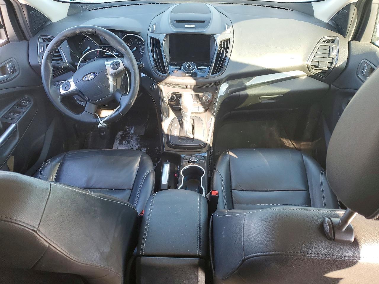 Ford Escape Titanium