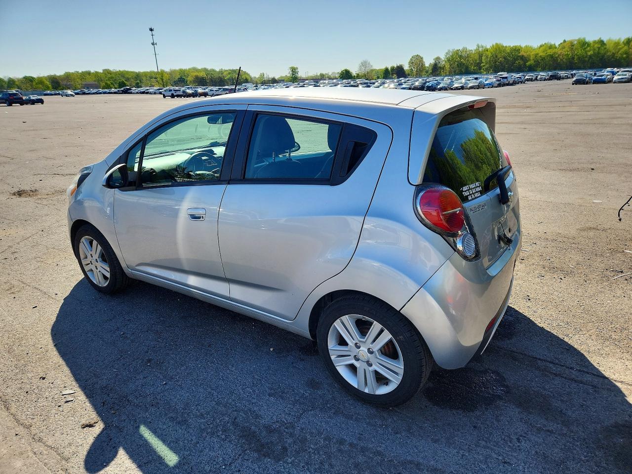 Chevrolet Spark Ls
