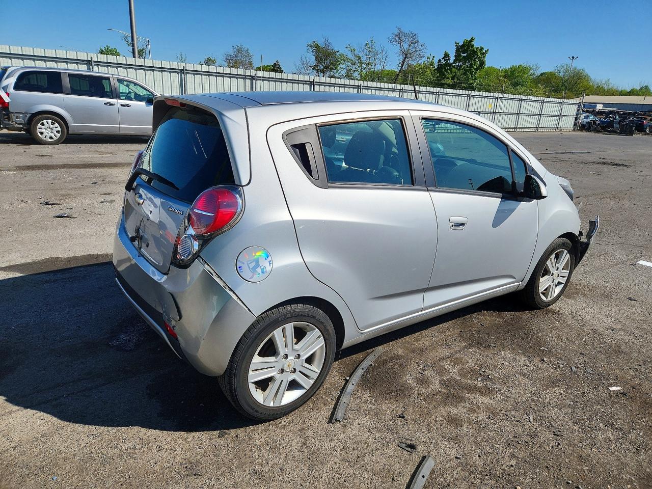 Chevrolet Spark Ls