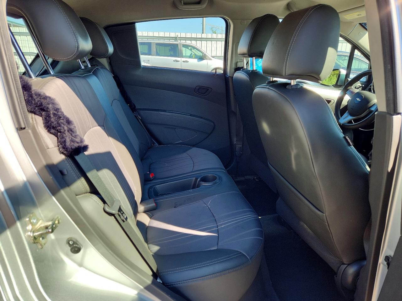 Chevrolet Spark Ls
