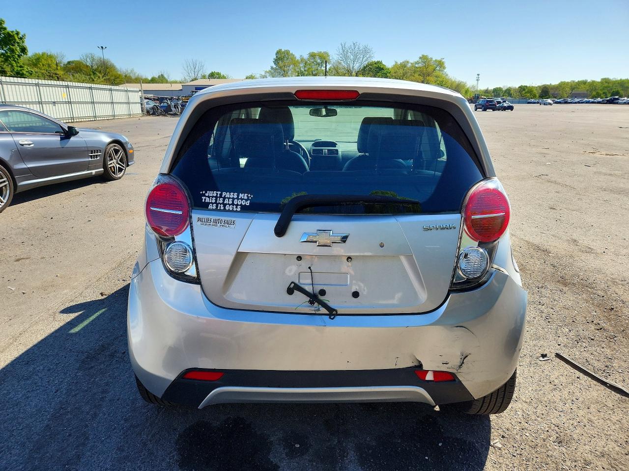 Chevrolet Spark Ls
