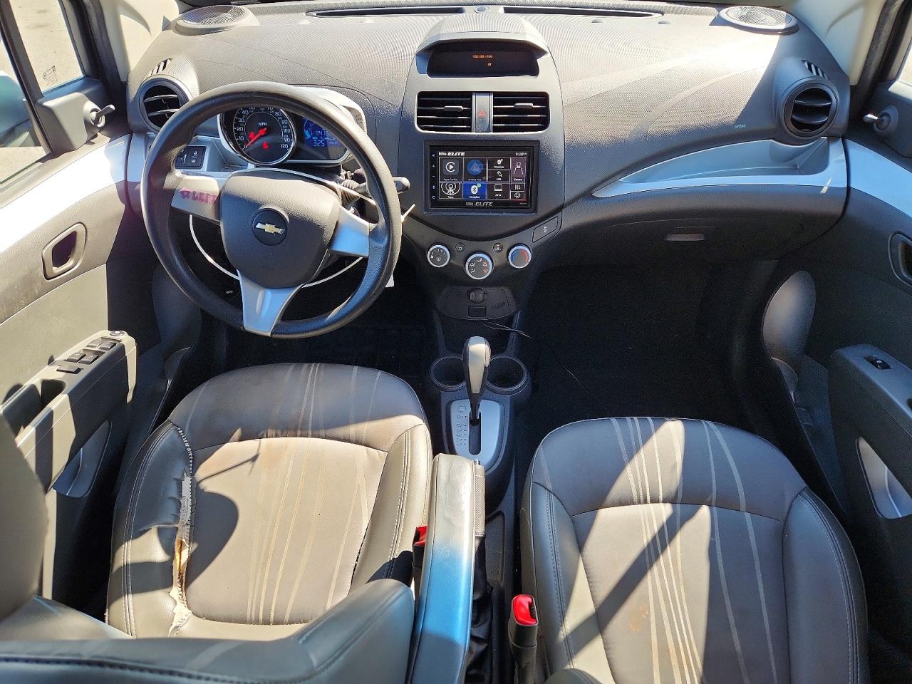 Chevrolet Spark Ls