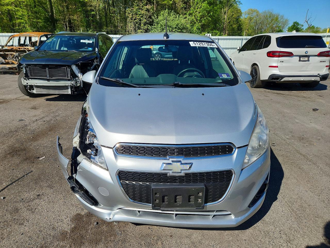 Chevrolet Spark Ls