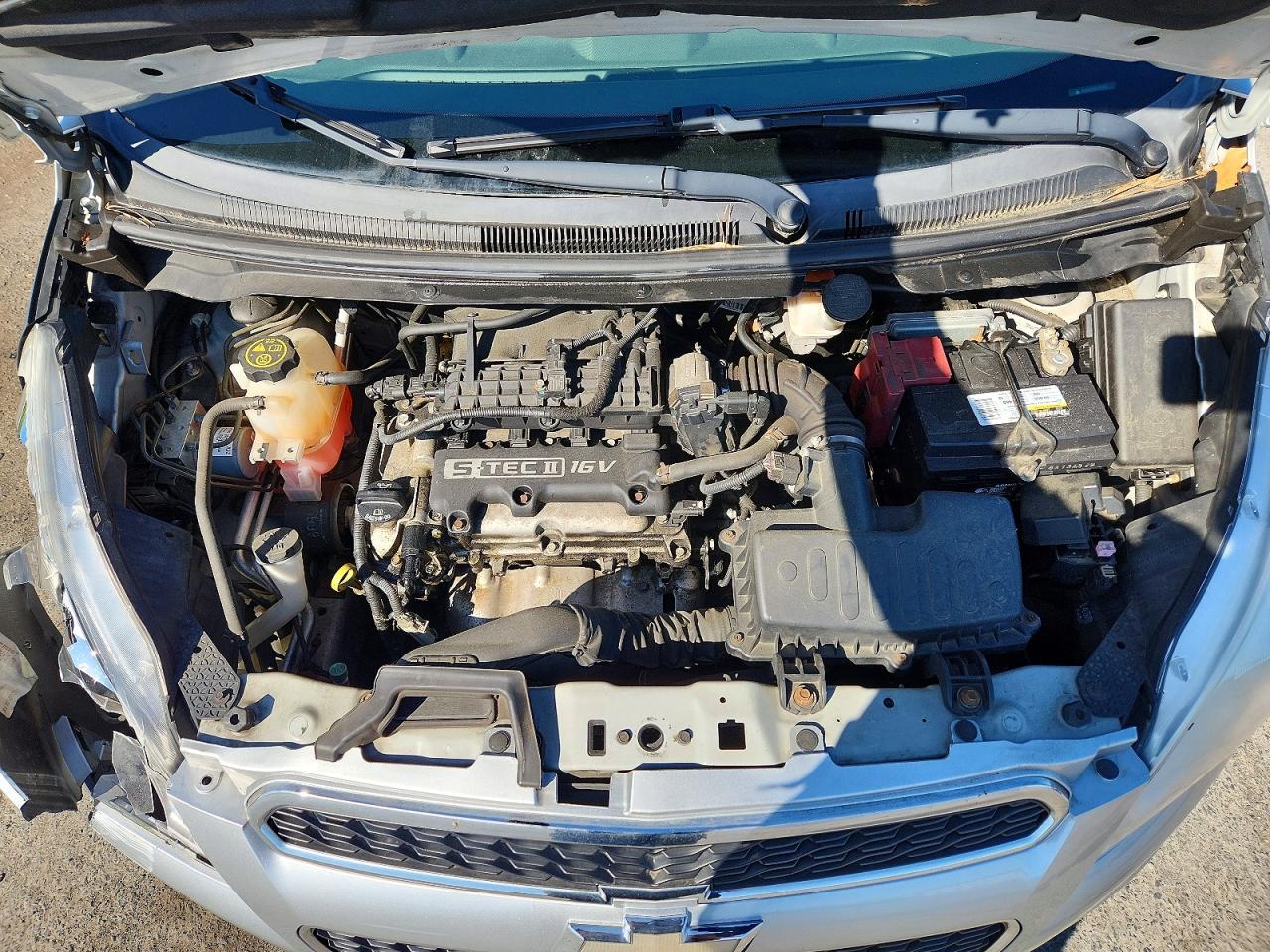 Chevrolet Spark Ls