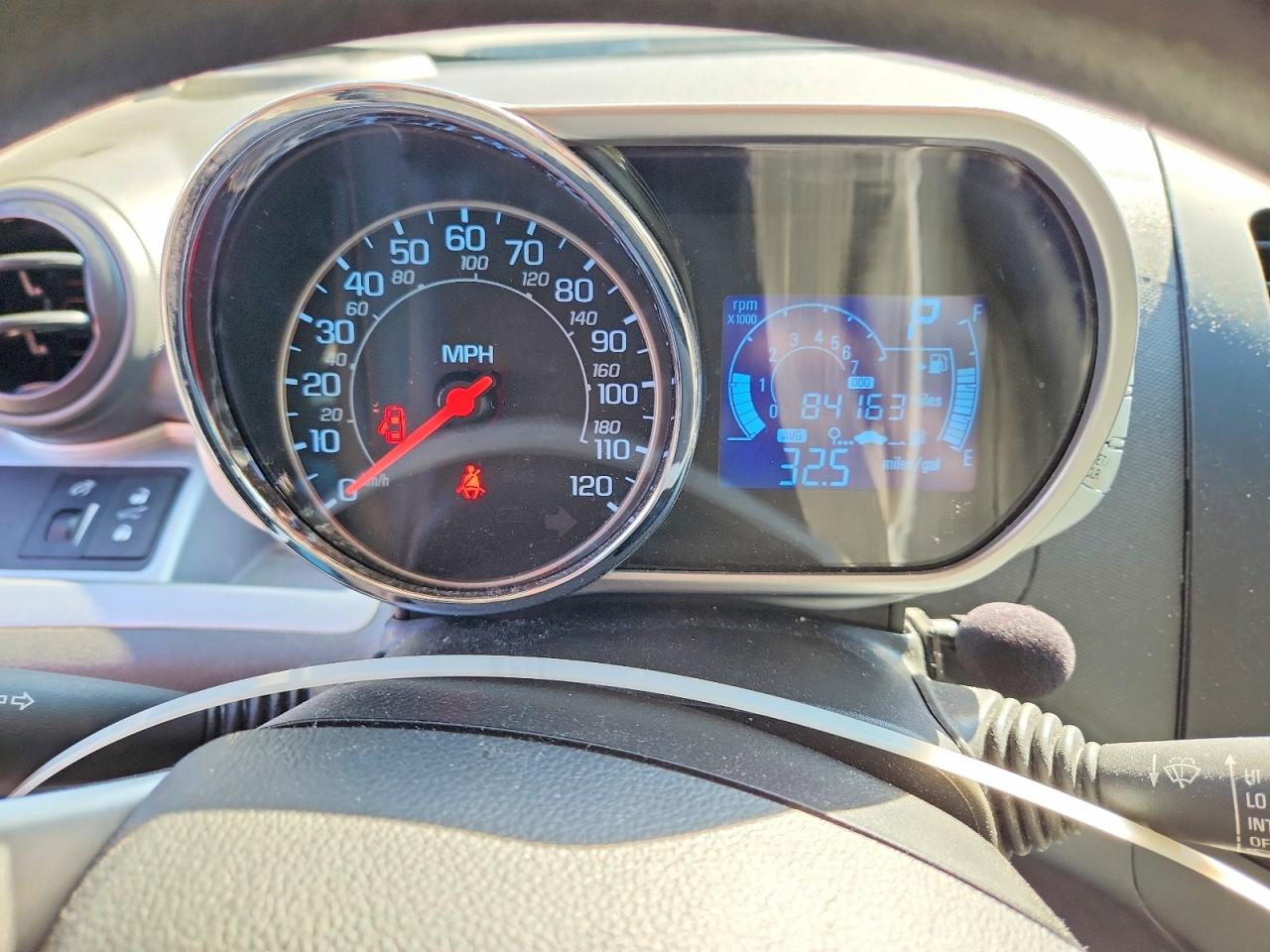 Chevrolet Spark Ls