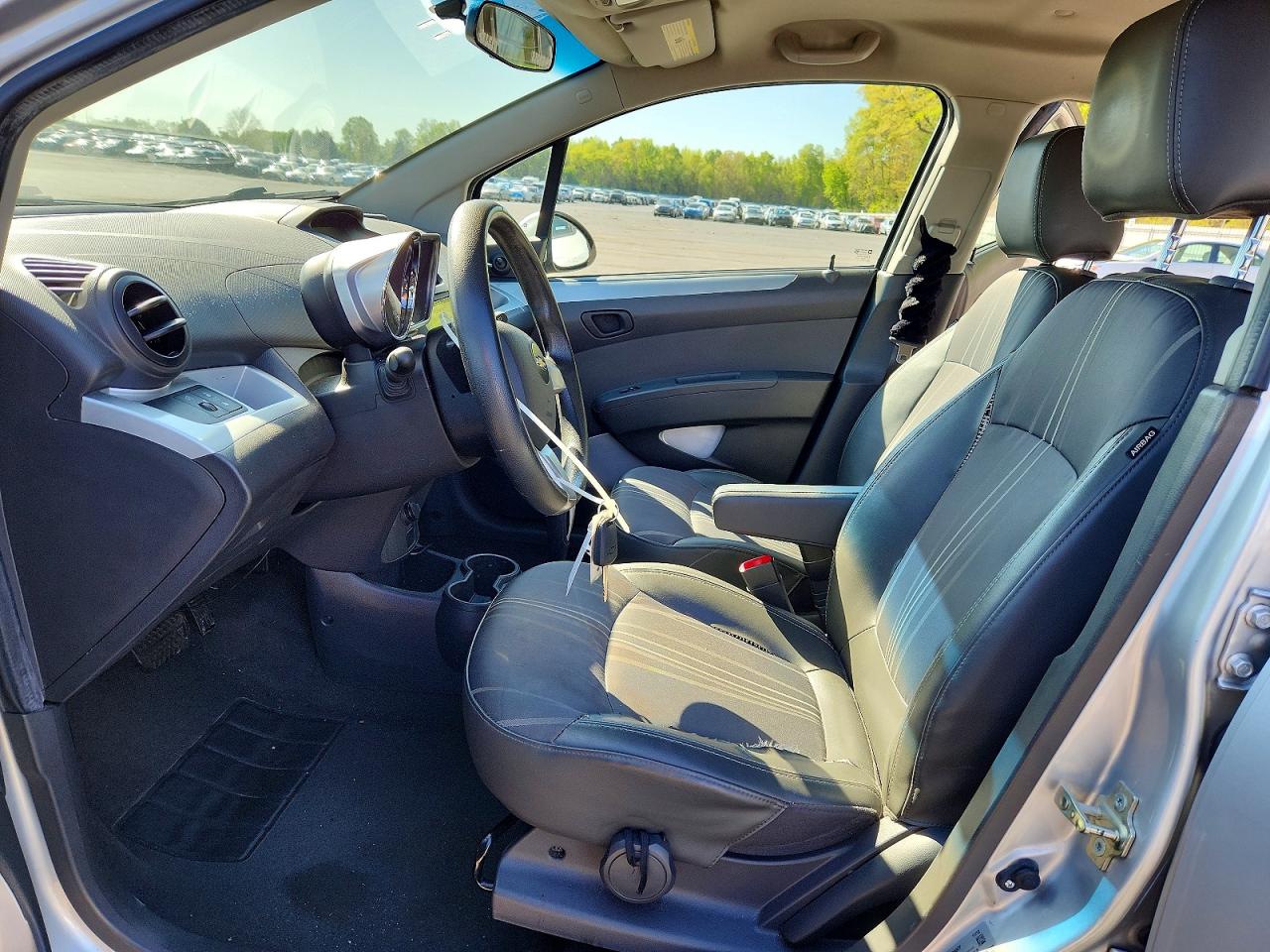 Chevrolet Spark Ls