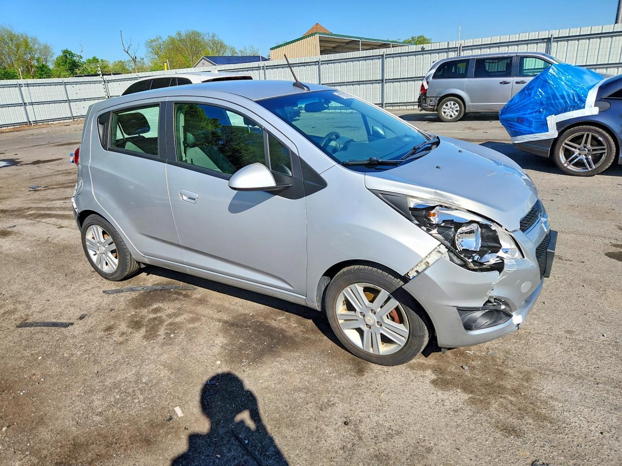 Chevrolet Spark Ls