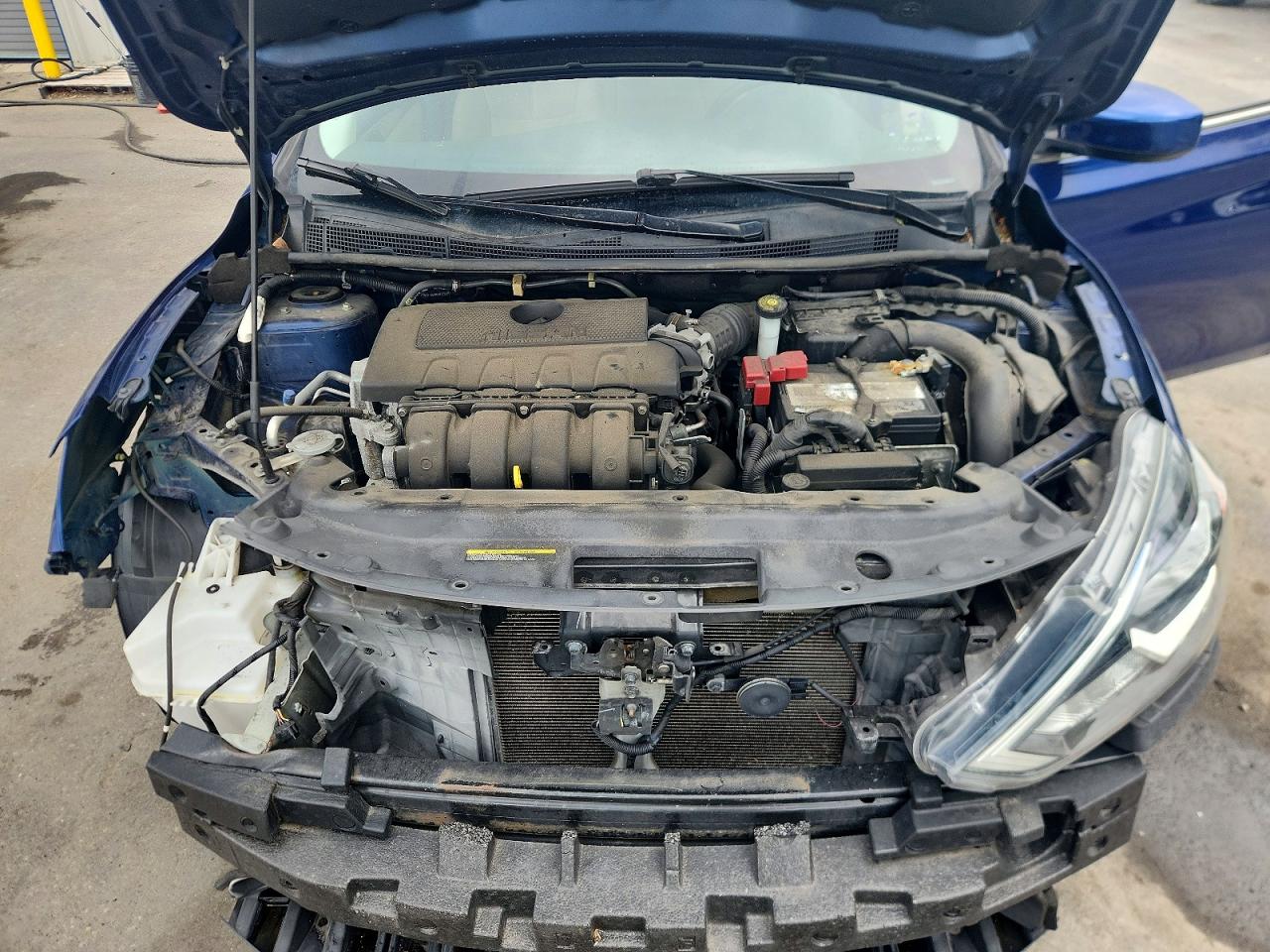 Nissan Sentra S