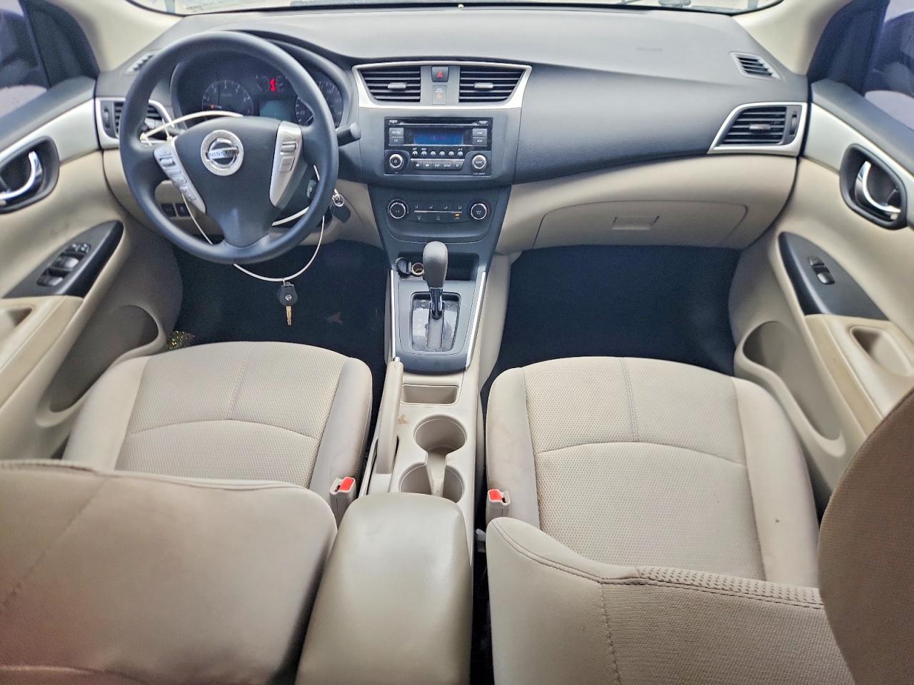 Nissan Sentra S