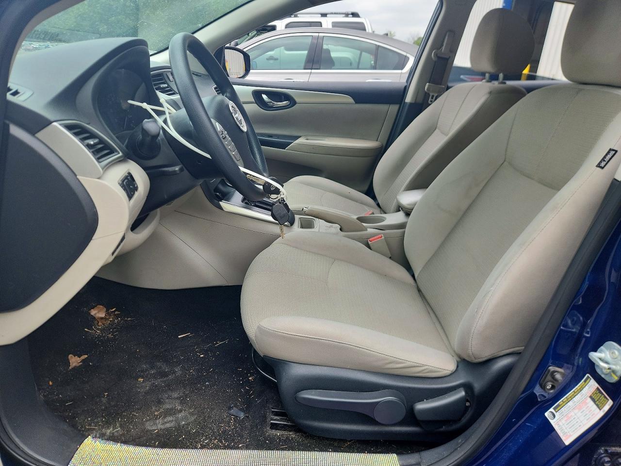 Nissan Sentra S