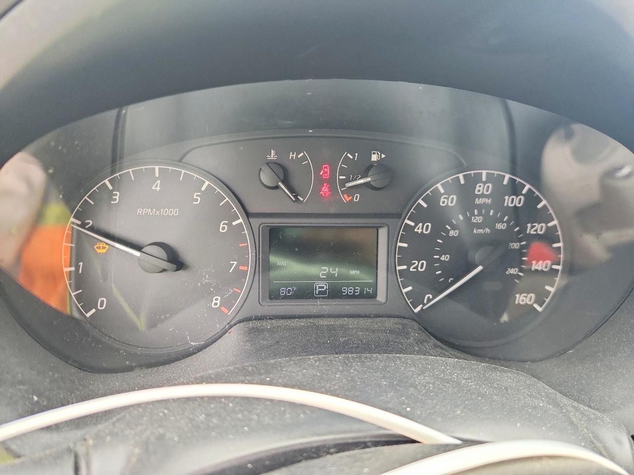 Nissan Sentra S