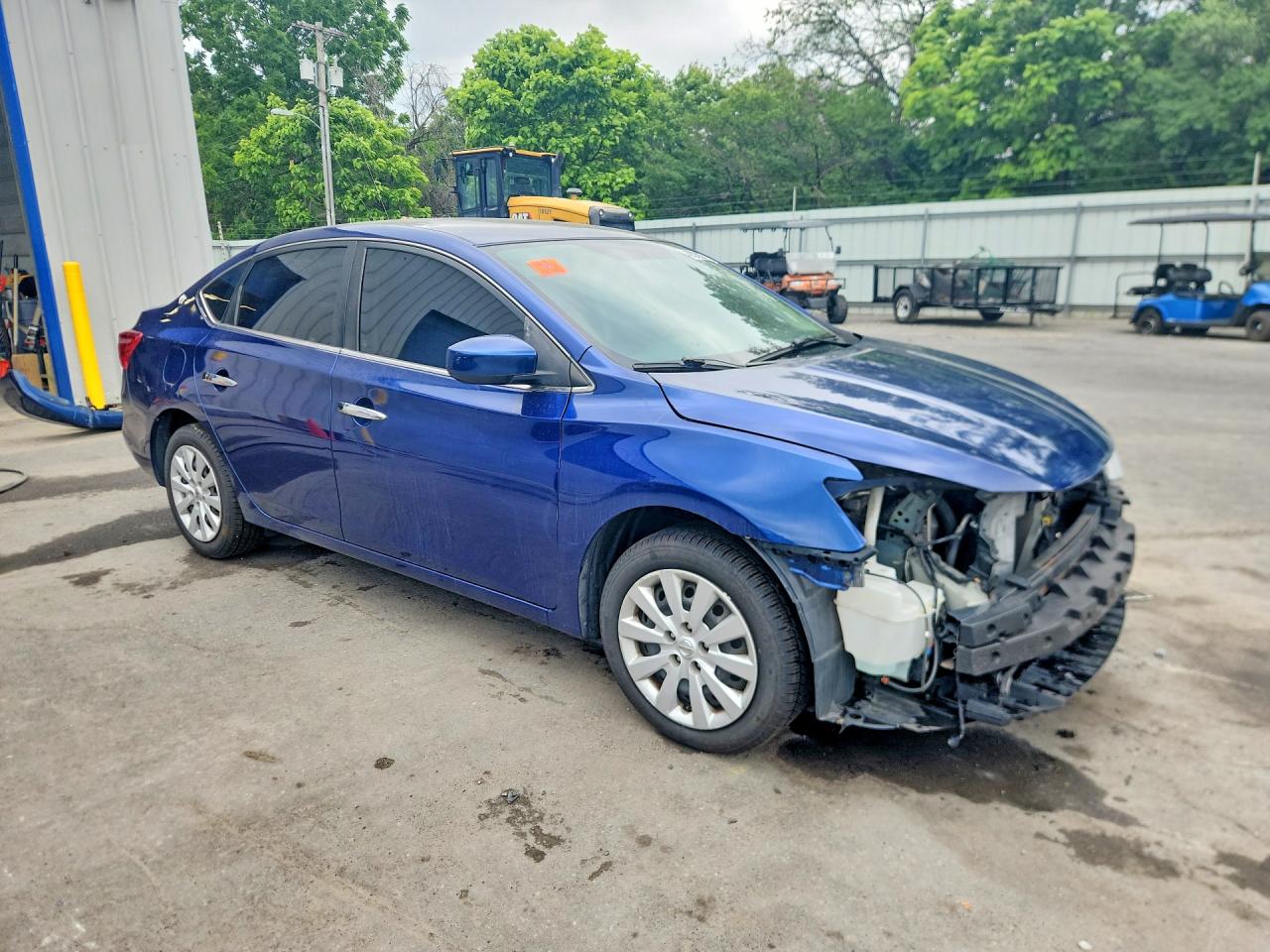 Nissan Sentra S