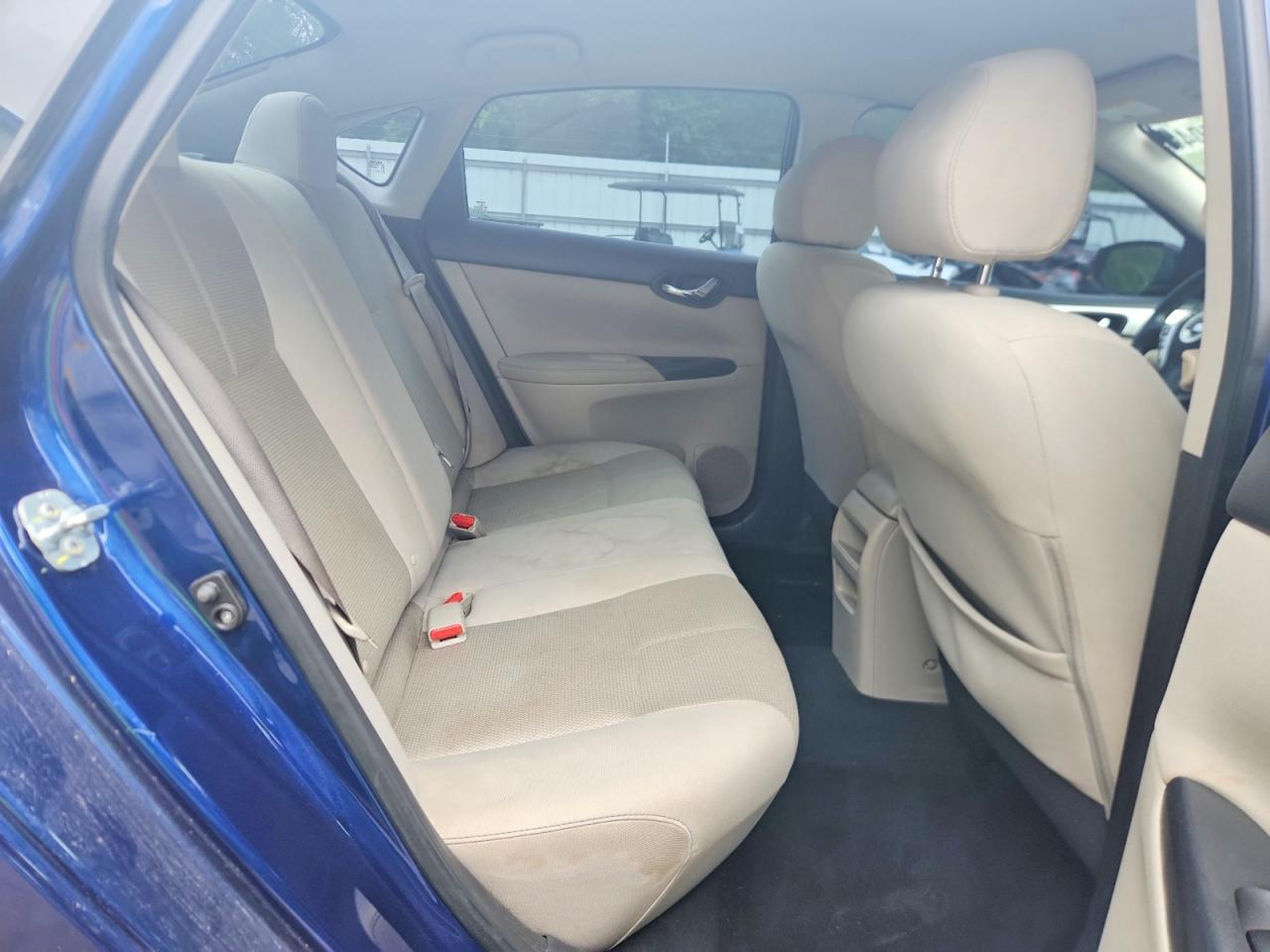 Nissan Sentra S