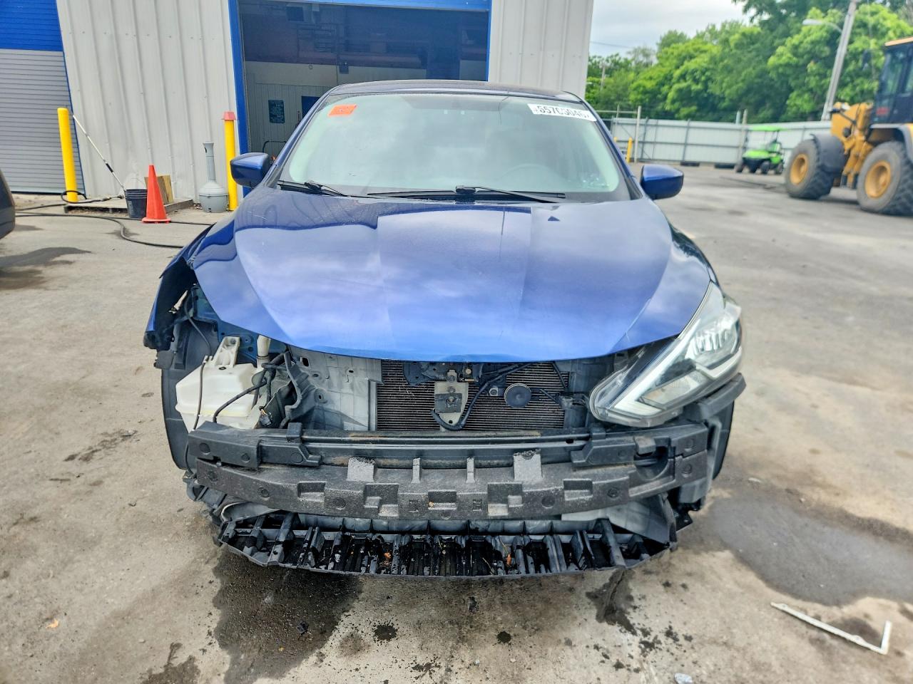 Nissan Sentra S
