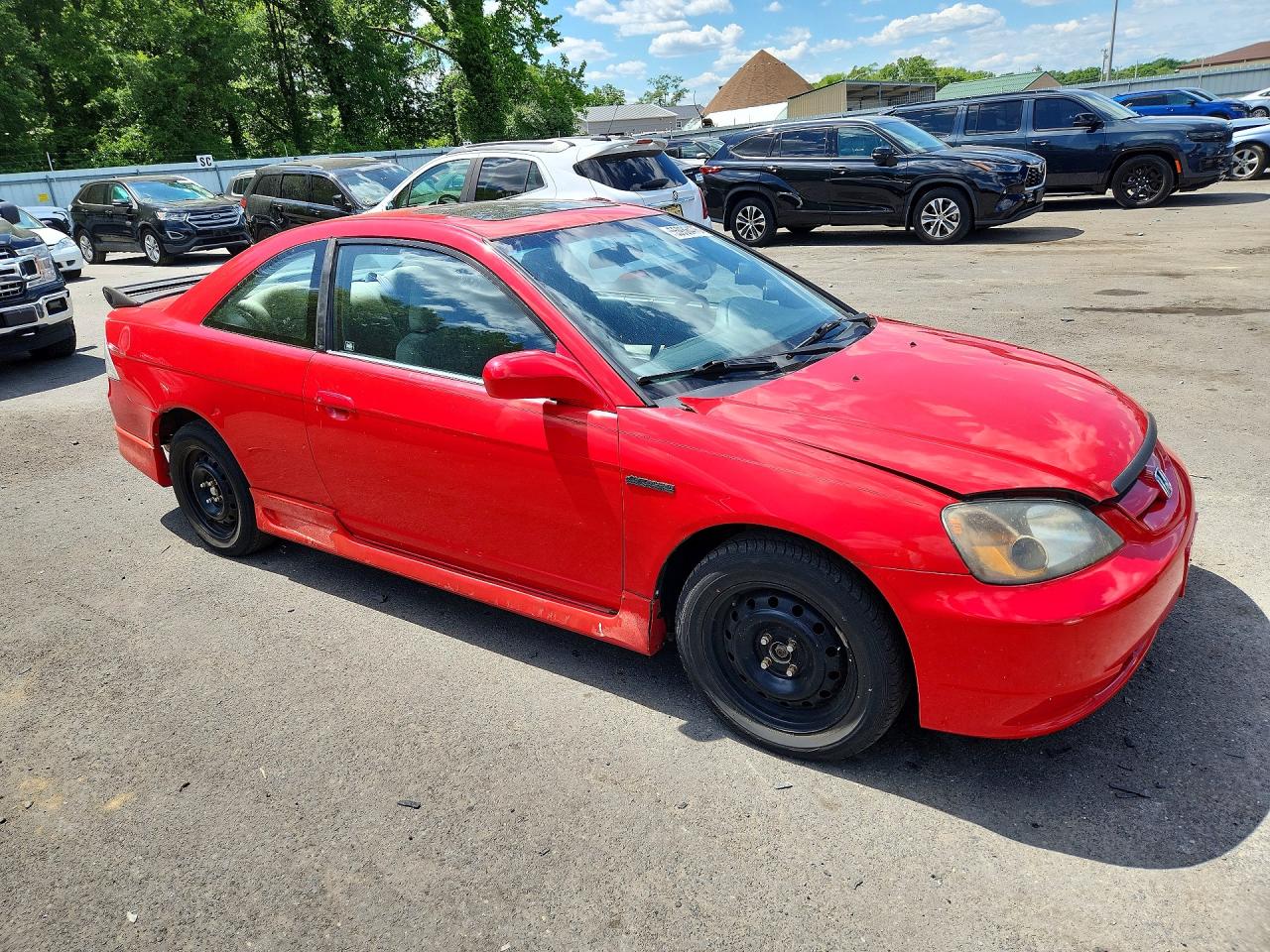 Honda Civic Si