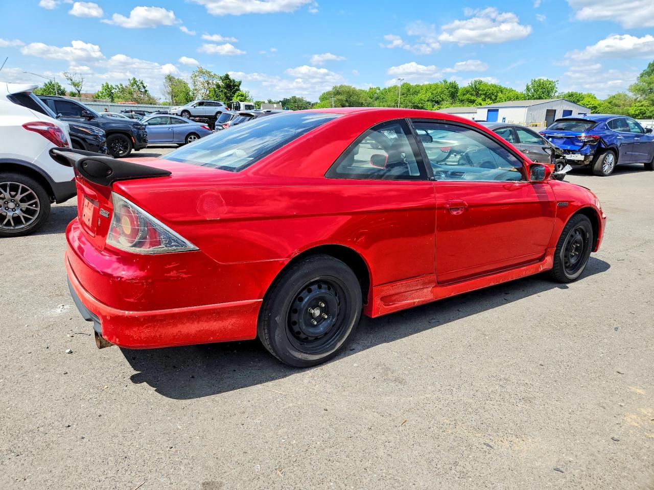 Honda Civic Si