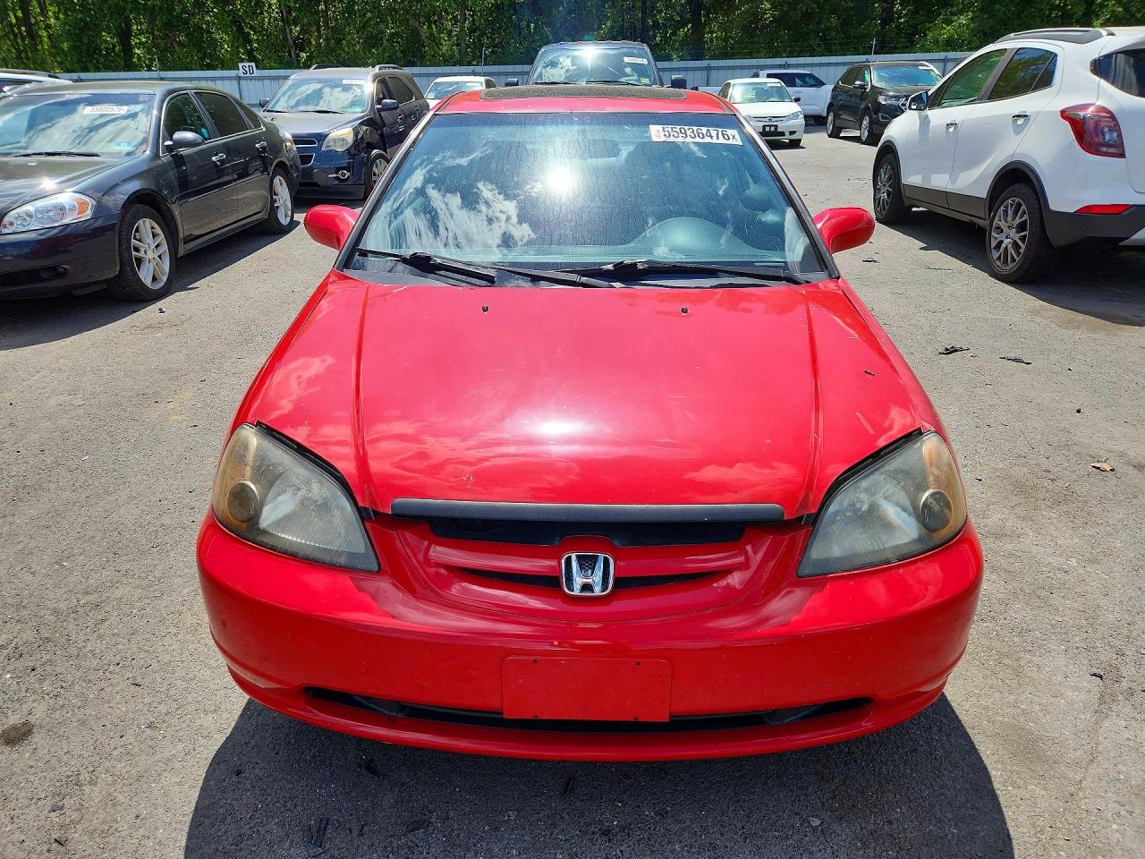 Honda Civic Si