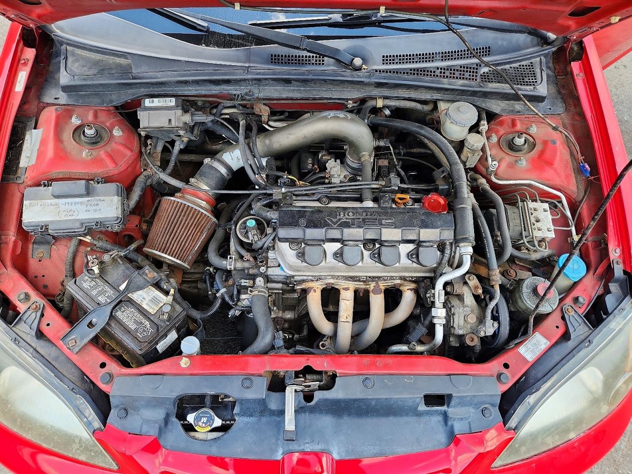 Honda Civic Si