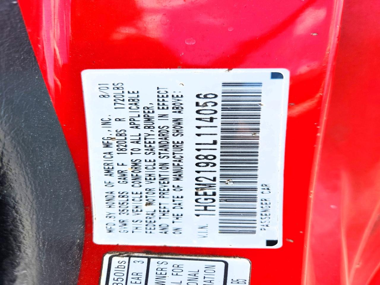Honda Civic Si