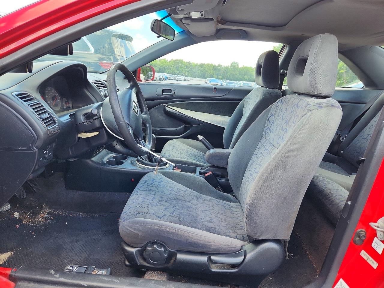 Honda Civic Si
