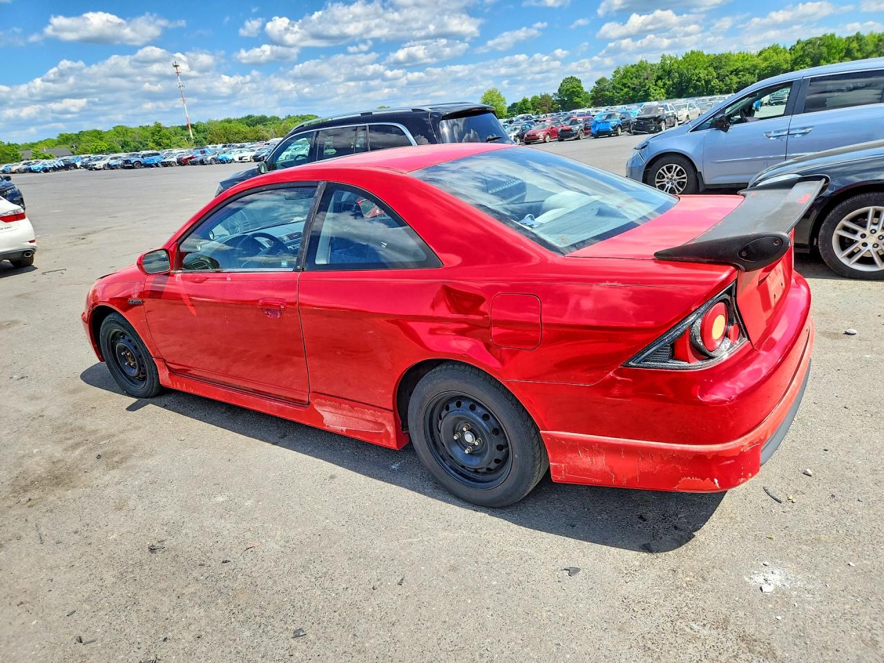 Honda Civic Si