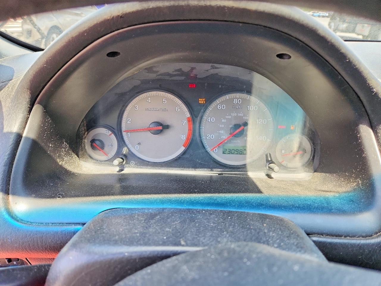 Honda Civic Si