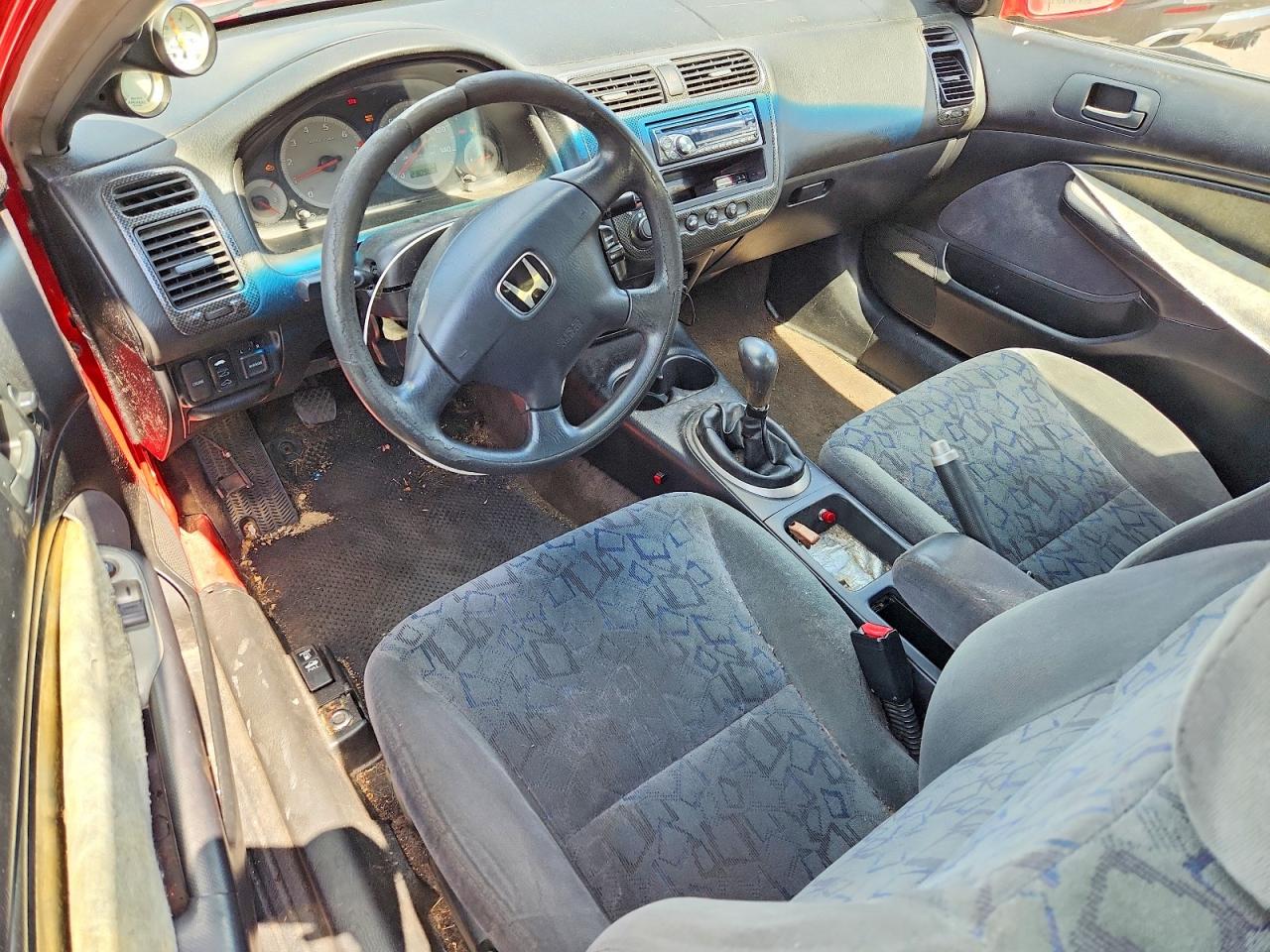 Honda Civic Si