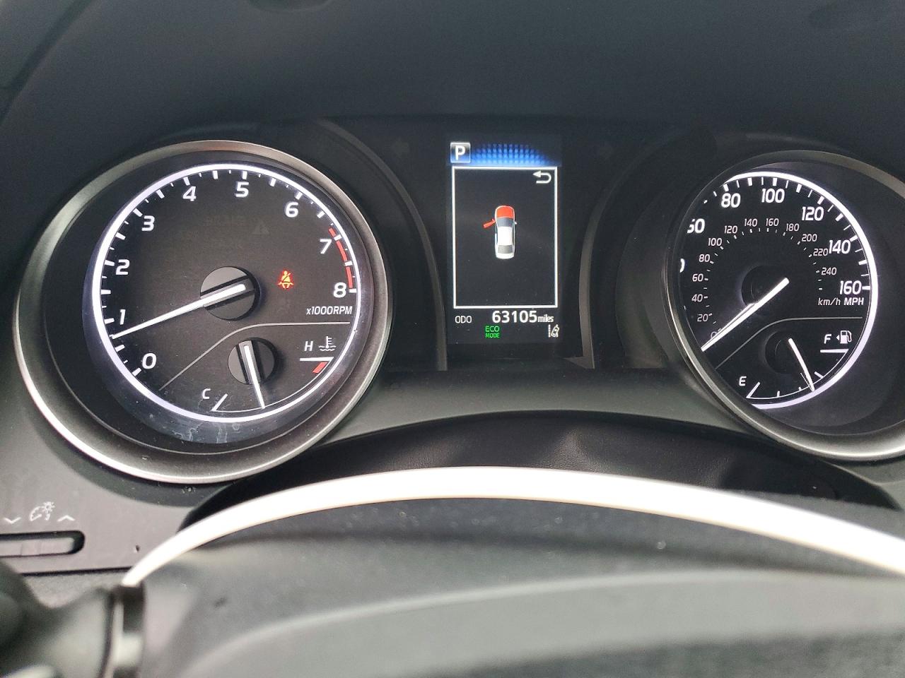 Toyota Camry Se