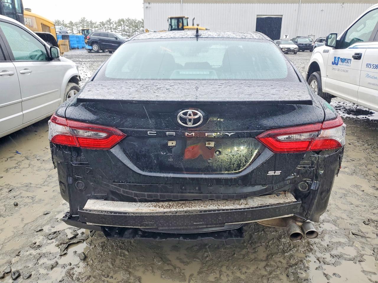 Toyota Camry Se