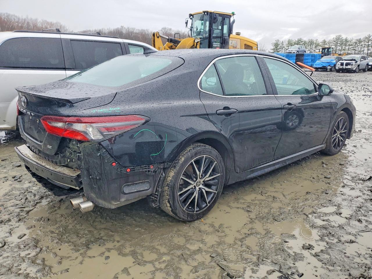 Toyota Camry Se