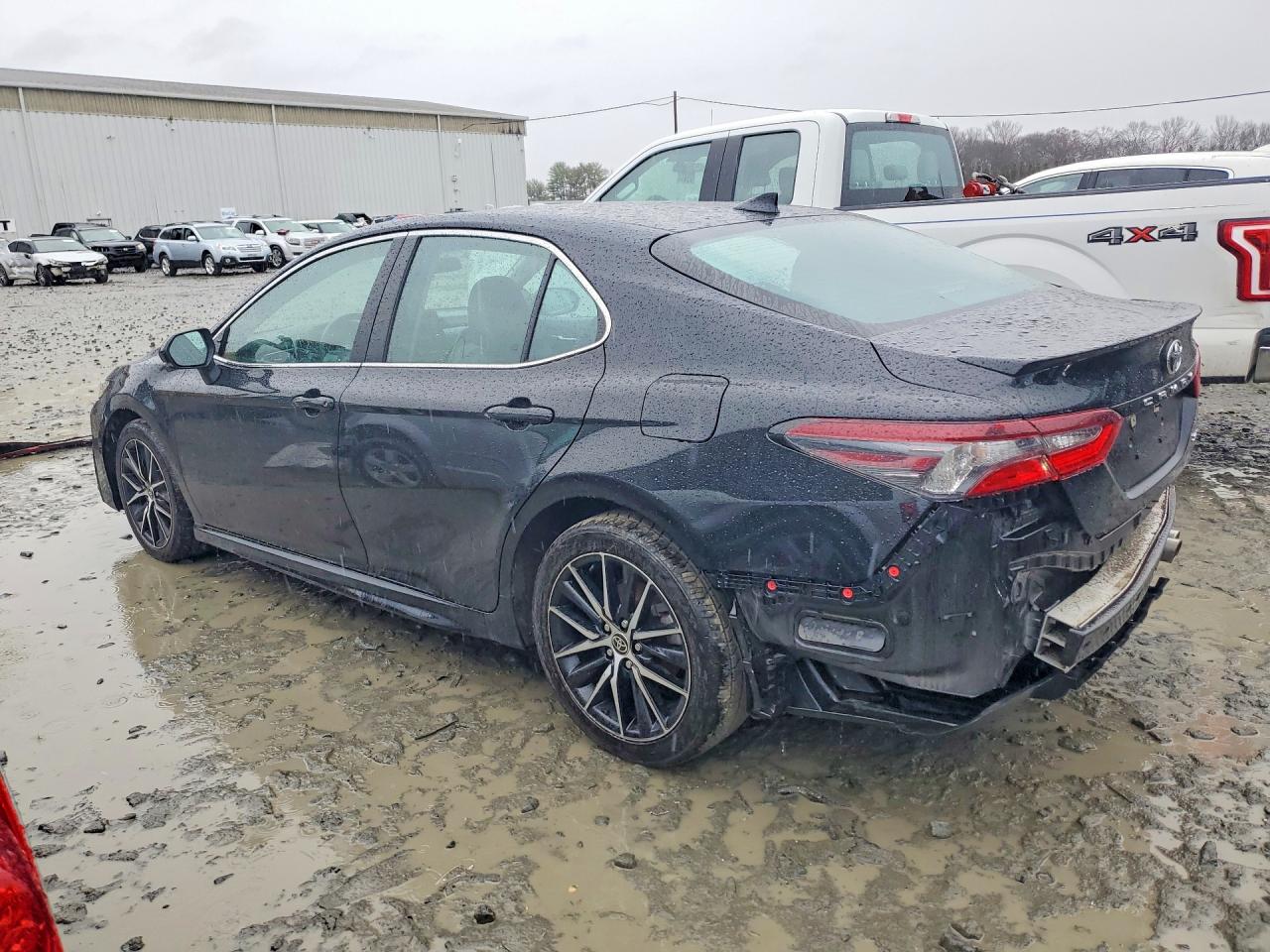 Toyota Camry Se