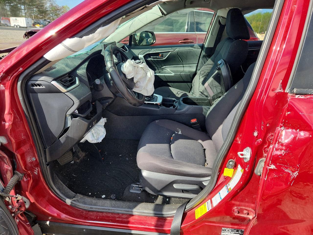 Toyota RAV4 Le