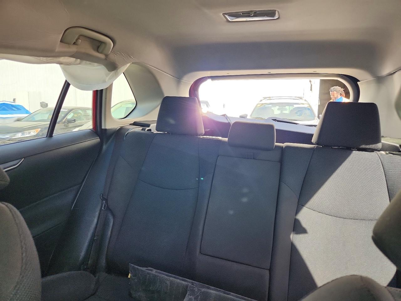 Toyota RAV4 Le