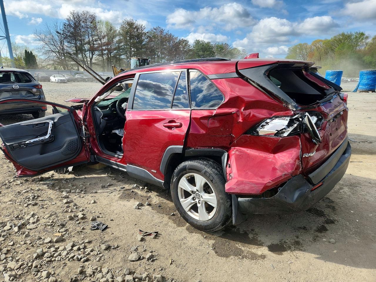 Toyota RAV4 Le