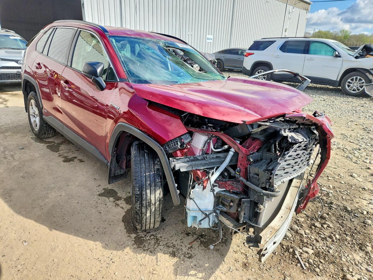 Toyota RAV4 Le