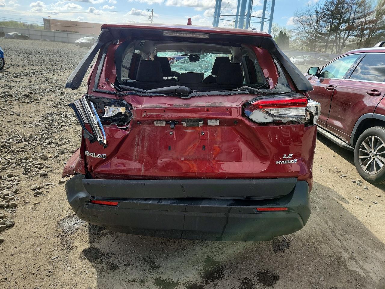 Toyota RAV4 Le