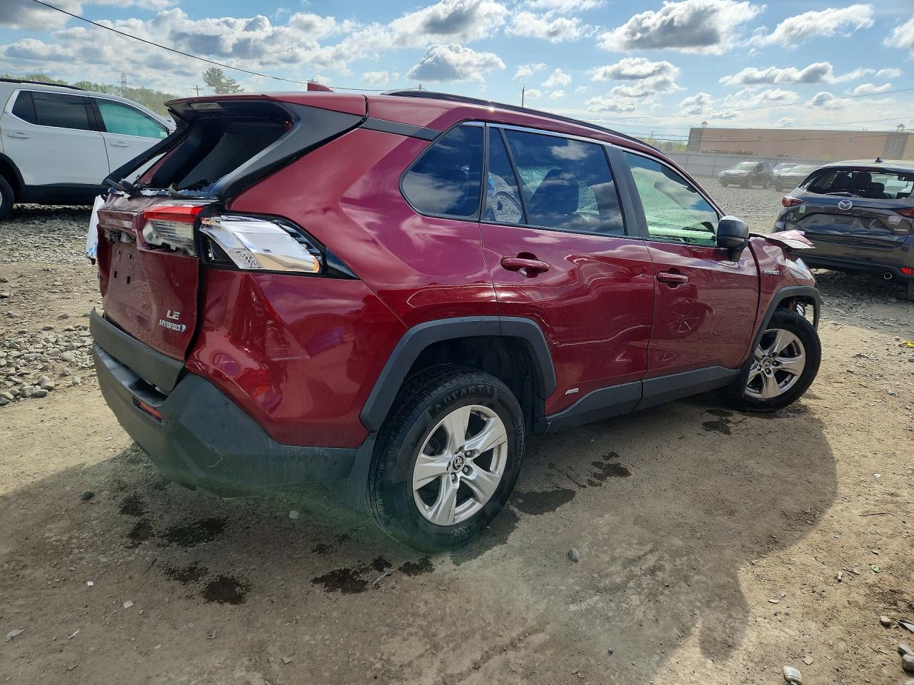 Toyota RAV4 Le