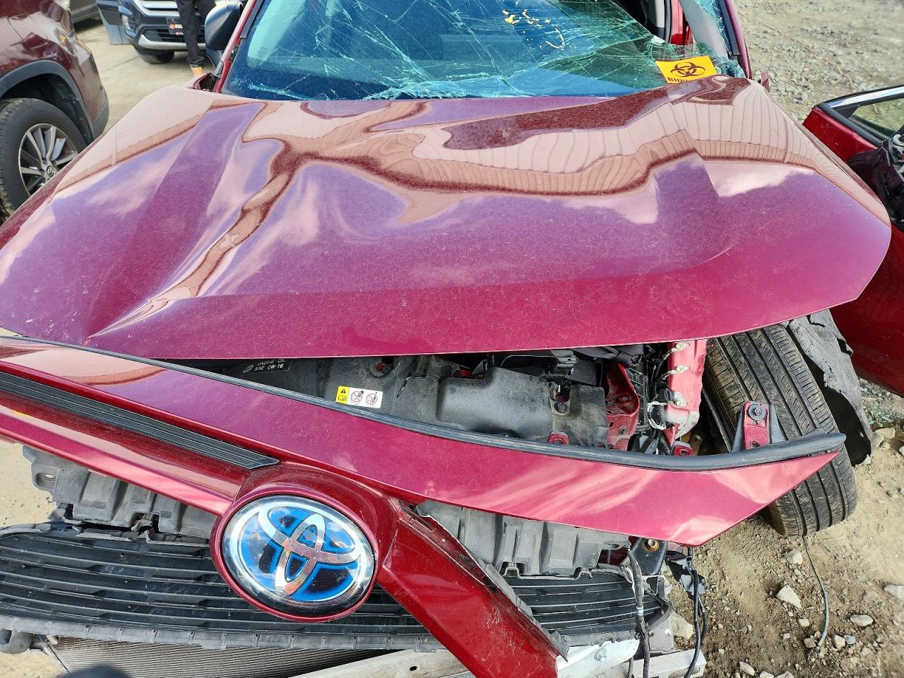 Toyota RAV4 Le