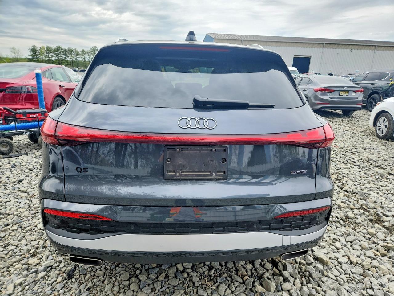 Audi Q5 Prestige