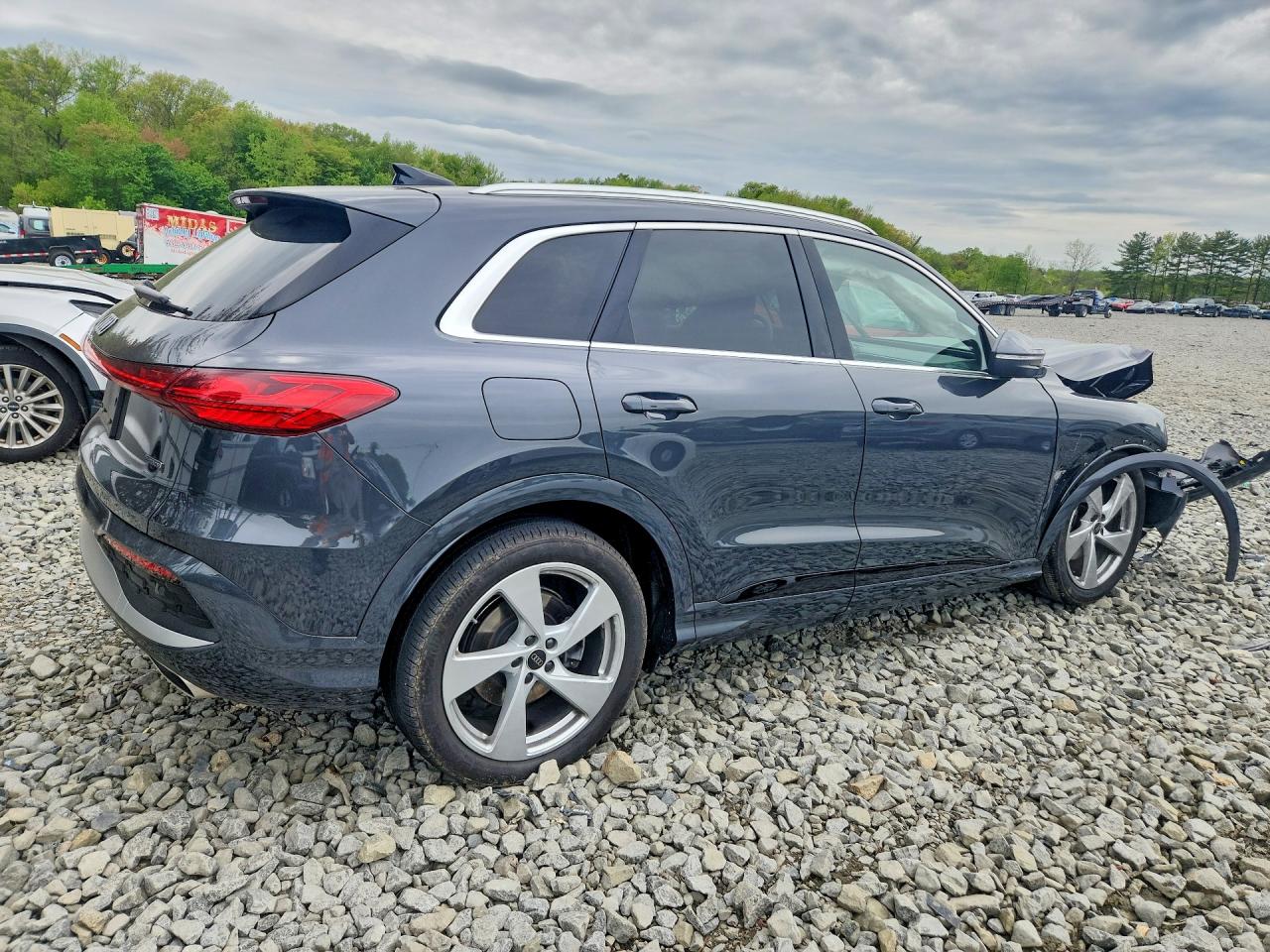 Audi Q5 Prestige