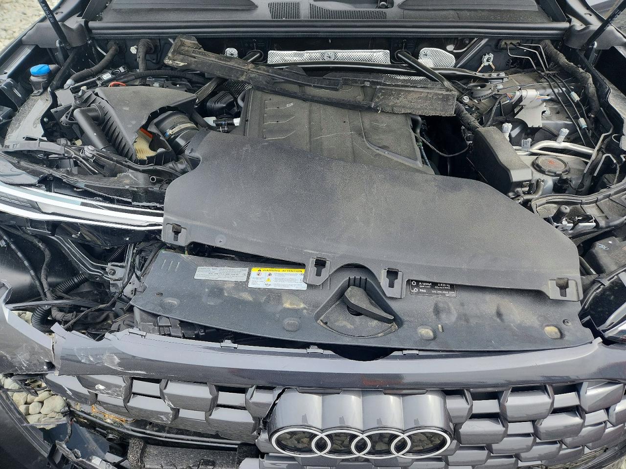 Audi Q5 Prestige